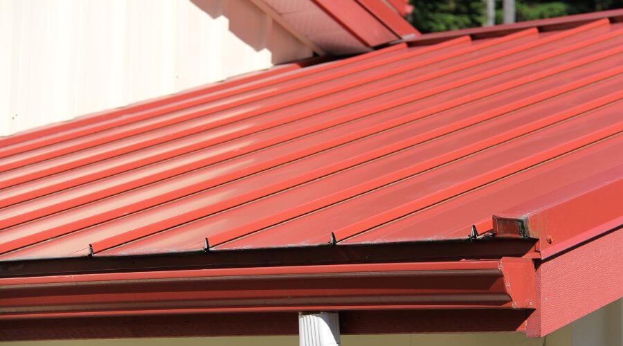Professional metal roof installation in Bunker Hill, WV